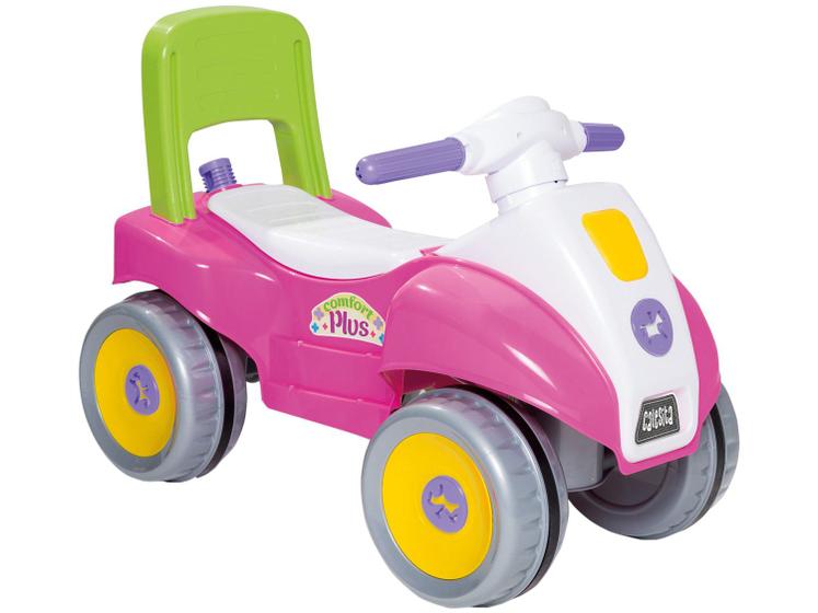 Imagem de Quadriciclo Infantil Comfort Plus