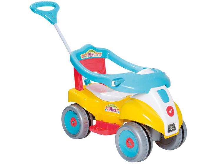 Imagem de Quadriciclo Infantil Comfort Plus