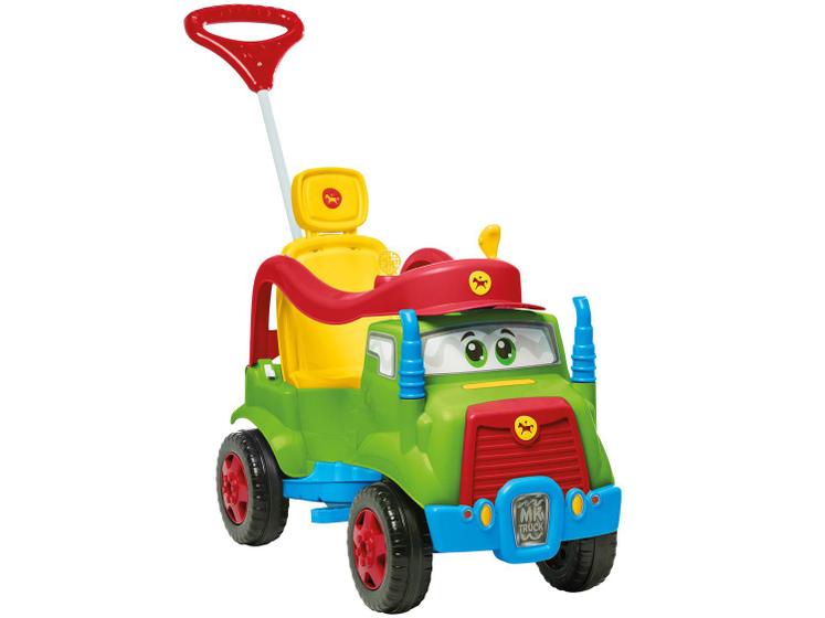 Imagem de Quadriciclo Infantil Mk Truck