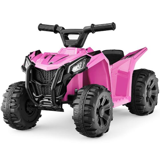 Imagem de Quadriciclo Infantil Ride-On 6V - Brinquedo para Crianças