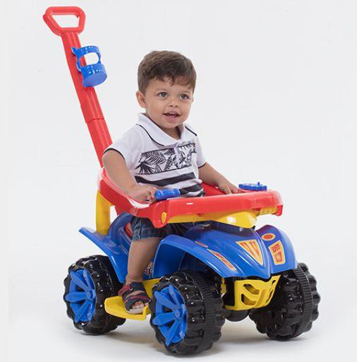 Quadriciclo Infantil Toy Kids Menor preço em Quadriciclo Infantil Toy Kids