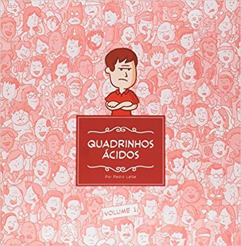 Imagem de Quadrinhos acidos - JAMBO EDITORA