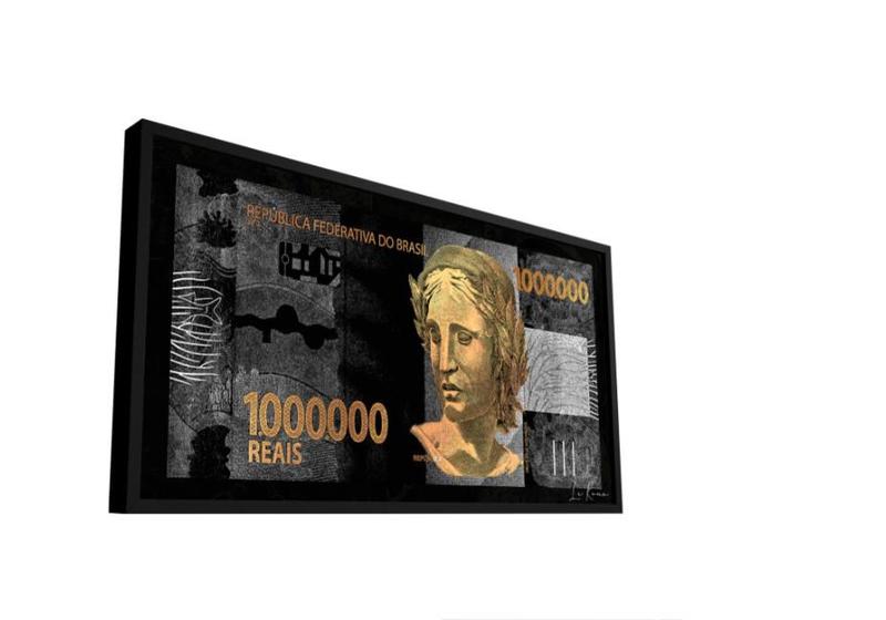 Imagem de Quadro 100x50 Moldura Interna - Escolha Seu Modelo