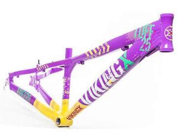 Imagem de Quadro 26 dirt jump tuff x-25 al