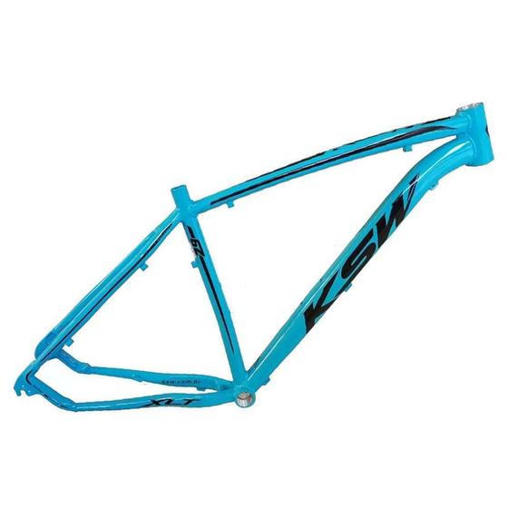 Imagem de Quadro Aro 29 KSW XLT Azul com Preto