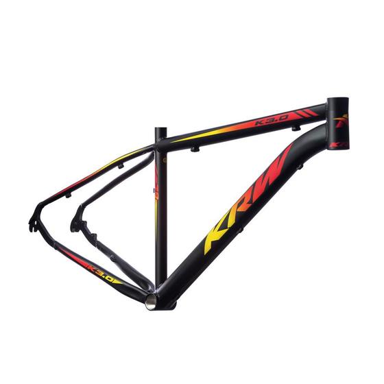 Imagem de Quadro Bicicleta Aro 29 Alumínio 6061 Mtb - KRW