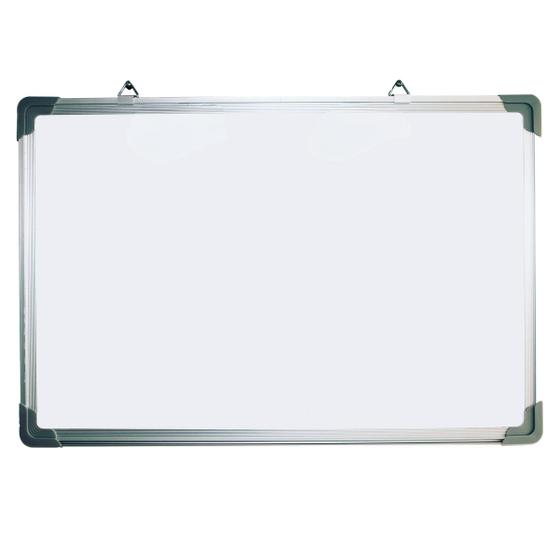 Imagem de Quadro Branco 45x60cm Moldura Aluminio 4560qds / un / Esprint