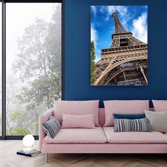 Imagem de Quadro Canvas Paris 1,30x1,00