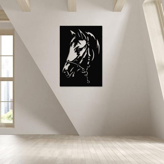 Imagem de Quadro Cavalo