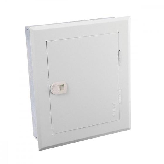 Imagem de Quadro Cemar Ii Externo 100A 16Din/12Ul Branco    904365N