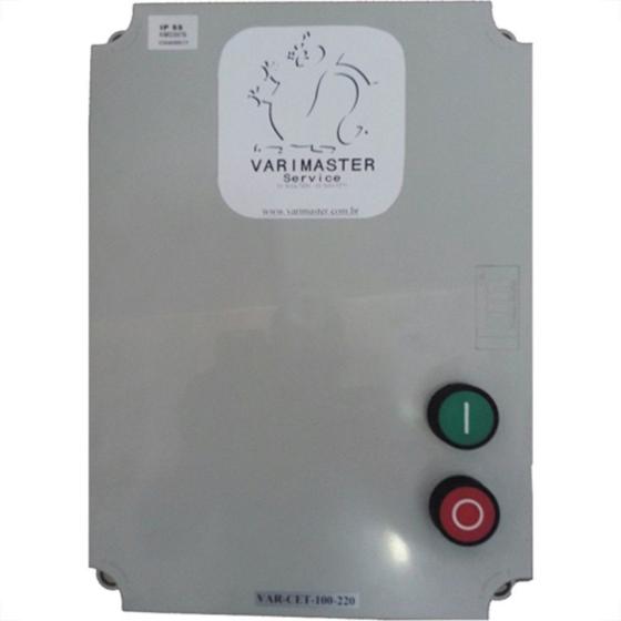 Imagem de Quadro Chave Estr Triang 220-7,5Cv Ckw