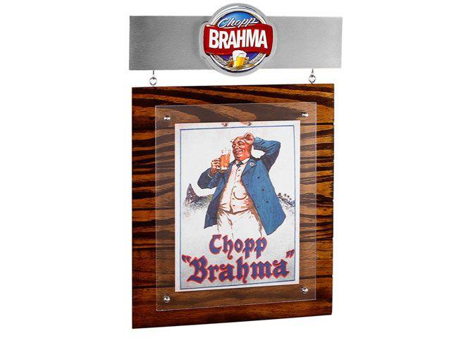 Imagem de Quadro Chopp Brahma 