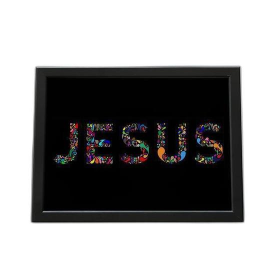 Imagem de Quadro Com Moldura Religião Cristã 085 Religiao-085-M1