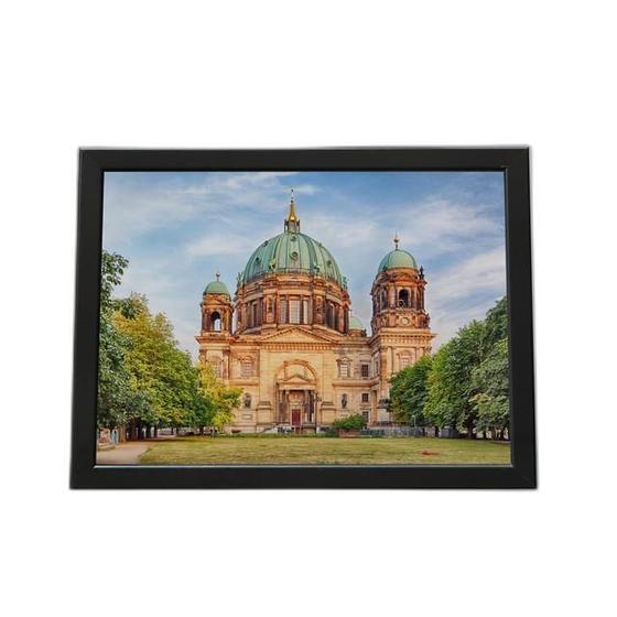 Imagem de Quadro Com Moldura Religião Cristã 087 Religiao-087-M1