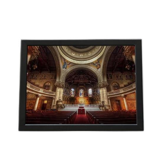 Imagem de Quadro Com Moldura Religião Cristã 101 Religiao-101-M1