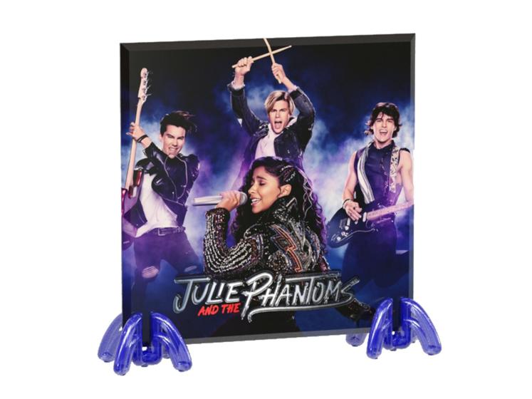 Imagem de Quadro de Azulejo Julie and the Phantoms A-JAP13a. Acompanha suportes de resina com design exclusivo