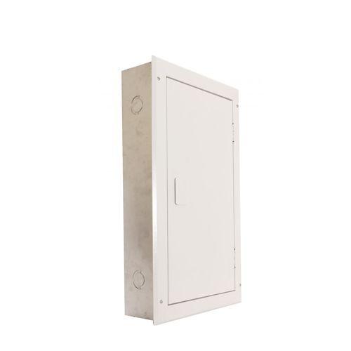 Quadro de Distribuição EMBUTIR Trifásico 150A 24Disjuntores Menor preço em Quadro de Distribuição EMBUTIR Trifásico 150A 24Disjuntores