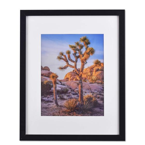 Imagem de Quadro de Imagem A PLUS MAX 20x24" - Com Tapete para 16x20" - Preto