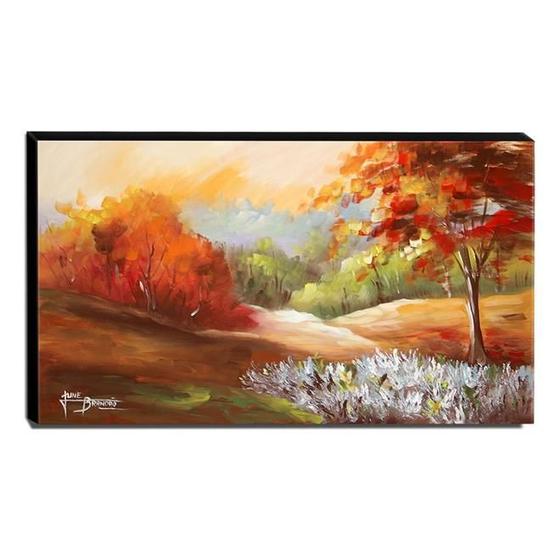 Imagem de Quadro de Pintura Paisagem 70x120cm-1506