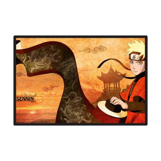 Imagem de Quadro Decorativo ( 74 x 54 ) Naruto