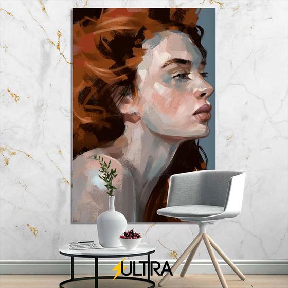 Imagem de Quadro Decorativo 90x60cm Arte Exótica Deco