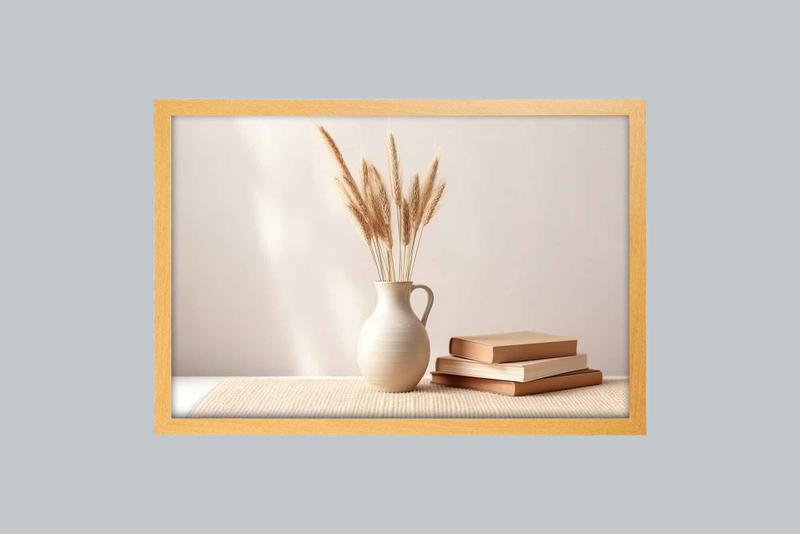 Imagem de Quadro Decorativo Ambiente Clean