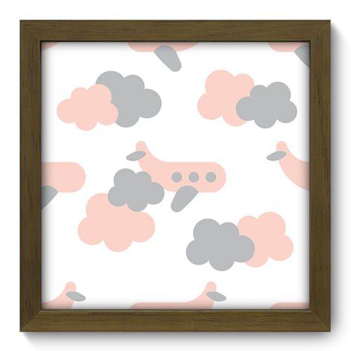 Imagem de Quadro Decorativo - Baby - 22cm x 22cm - 131qdbm