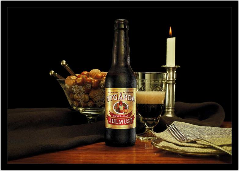 Imagem de Quadro Decorativo Bebidas Chope Cervejas Choperias Pub Bares Lanchonetes Com Moldura RC060