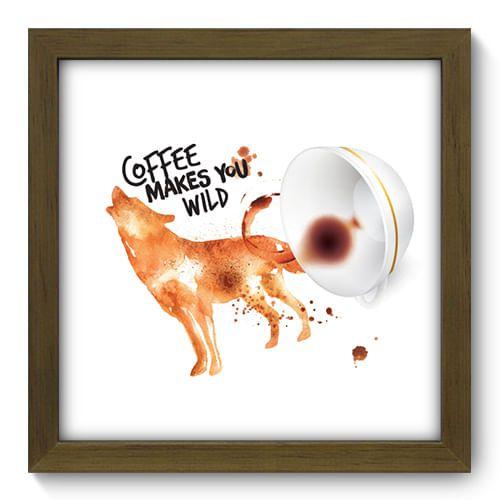 Imagem de Quadro Decorativo - Café - 22cm x 22cm - 098qdcm