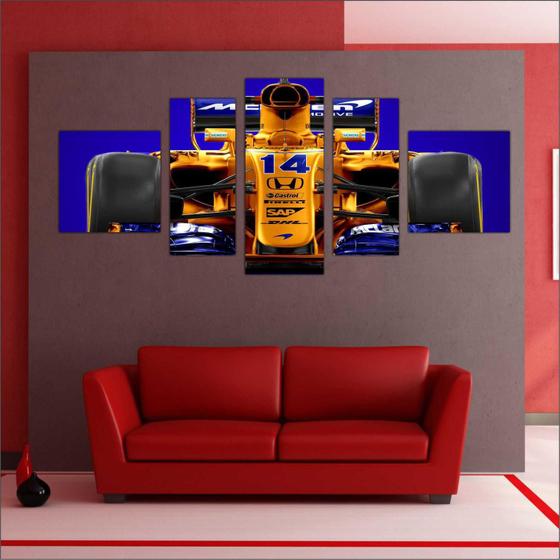 Quadro Decorativo Carros Fórmula 1 F1 Esporte Salas Quartos TT3 Menor preço em Quadro Decorativo Carros Fórmula 1 F1 Esporte Salas Quartos TT3