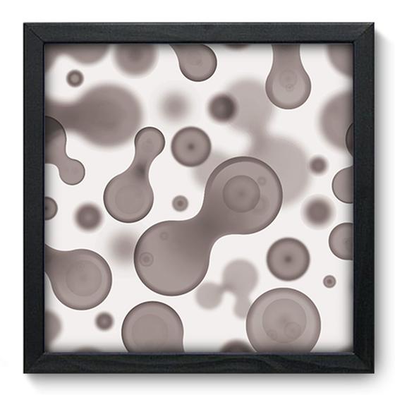 Imagem de Quadro Decorativo - Cell - 33cm x 33cm - 038qdap