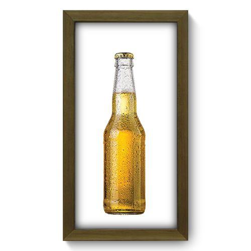 Imagem de Quadro Decorativo - Cerveja - 19cm x 34cm - 243qdcm