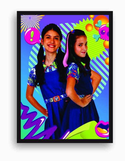 Imagem de Quadro Decorativo Chiquititas 30x40 Modelo 03