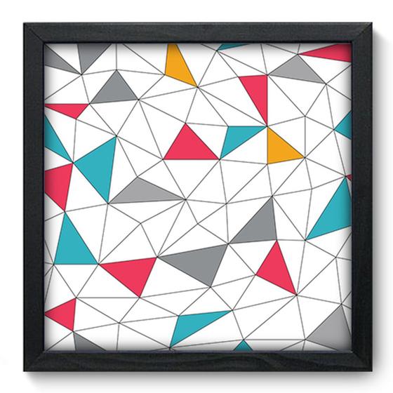 Imagem de Quadro Decorativo - Color - 33cm x 33cm - 066qdap