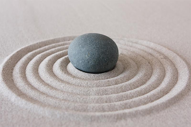 Quadro Decorativo em Vidro para Varandas Espaços Zen Estética e Saúde Jardim Zen II 30x20 cm Menor preço em Quadro Decorativo em Vidro para Varandas Espaços Zen Estética e Saúde Jardim Zen II 30x20 cm