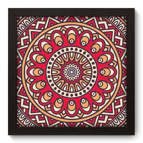 Imagem de Quadro Decorativo - Estampa - 22cm x 22cm - 438qddp