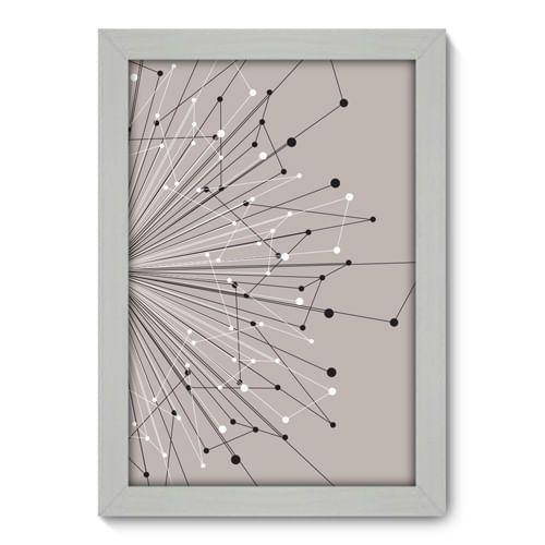 Imagem de Quadro Decorativo - Explosão - 25cm x 35cm - 208qnabb