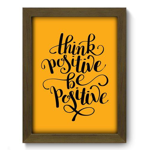 Imagem de Quadro Decorativo - Frase - 19cm x 25cm - 098qdrm