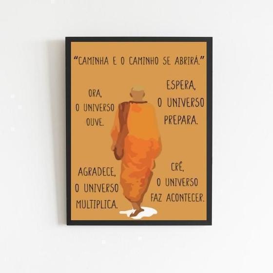 Imagem de Quadro Decorativo Lavanderia Folhas 24X18CmVidro Branca