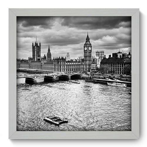 Imagem de Quadro Decorativo - Londres - 33cm x 33cm - 083qnmbb