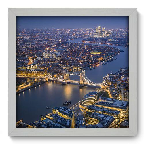 Imagem de Quadro Decorativo - Londres - 33cm x 33cm - 084qnmbb