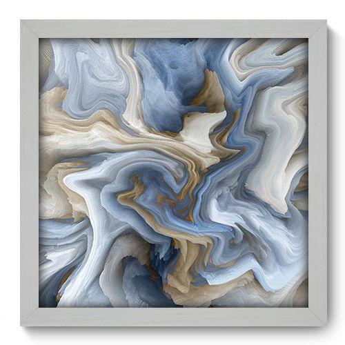 Imagem de Quadro Decorativo - Marble - 33cm x 33cm - 249qddb