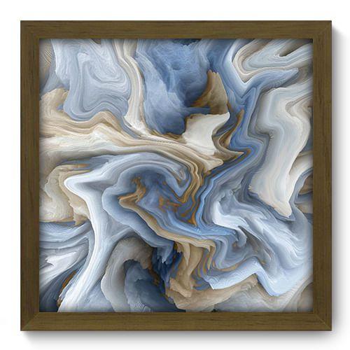 Imagem de Quadro Decorativo - Marble - 33cm x 33cm - 249qddm