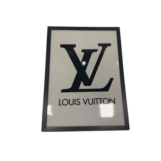Quadri moderni Louis Vuitton su tela ❤