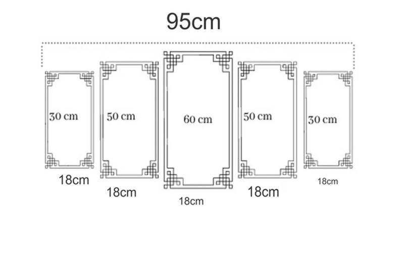 Imagem de Quadro Decorativo Painel Dentes Perfeitos Aparelho"