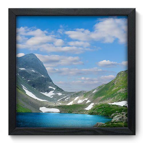 Imagem de Quadro Decorativo - Paisagem - 33cm x 33cm - 009qnpbp