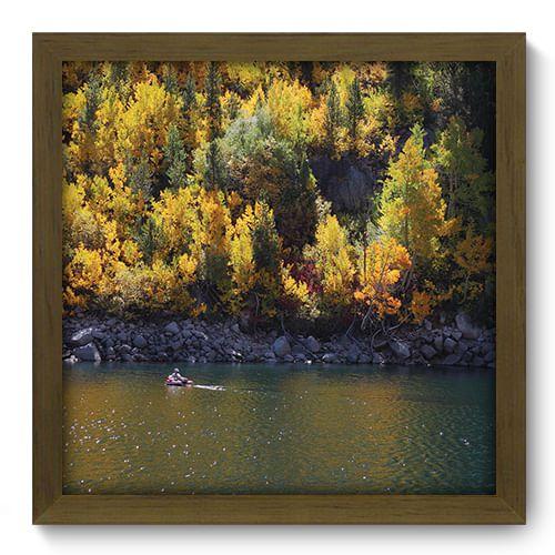 Imagem de Quadro Decorativo - Paisagem - 33cm x 33cm - 068qdpm