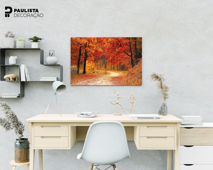 Imagem de Quadro Decorativo Paisagem Canvas 60x90 - Foto Paulista