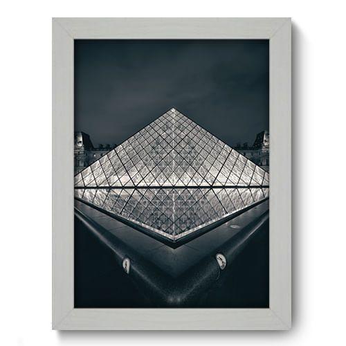 Imagem de Quadro Decorativo - Paris - 19cm x 25cm - 107qnmab