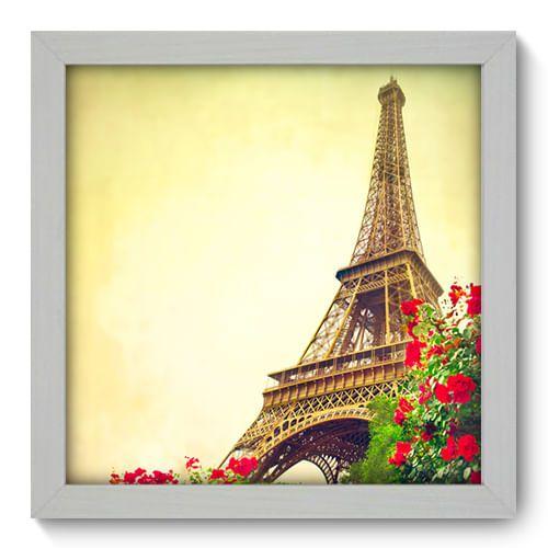 Imagem de Quadro Decorativo - Paris - 22cm x 22cm - 041qnmab